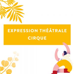 EXPRESSION THEATRALE