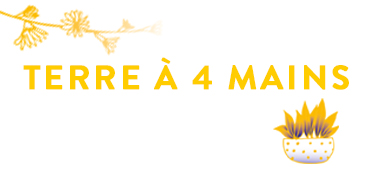 TERRE A 4 MAINS