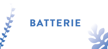 batterie dès 8 ans