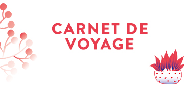 carnet de voyage