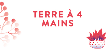 terre à 4 mains