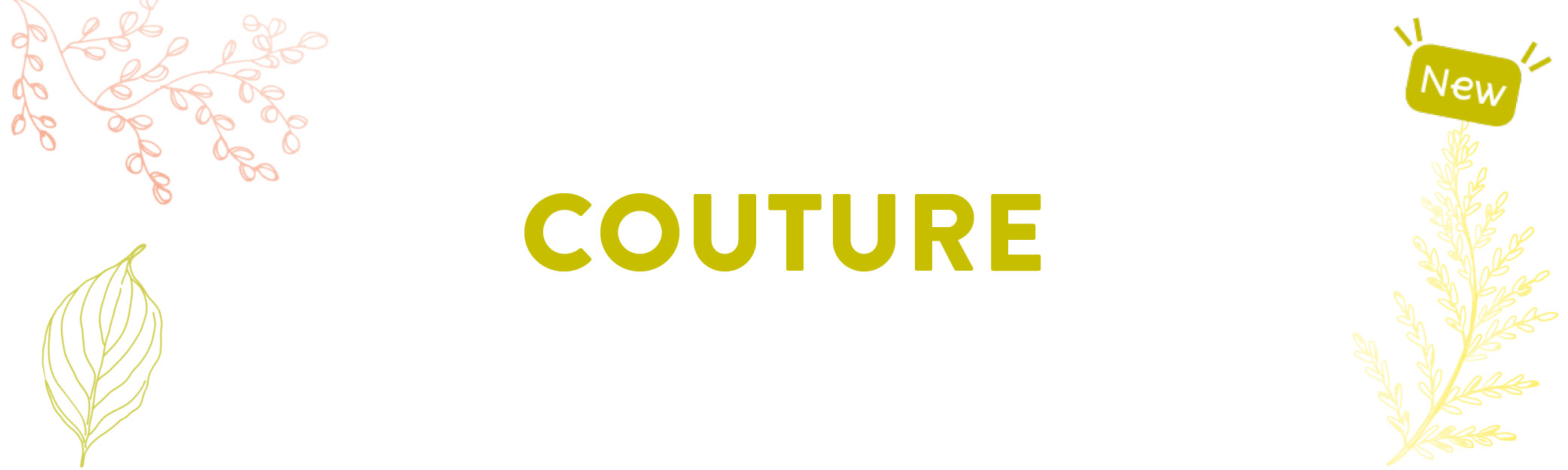 COUTURE