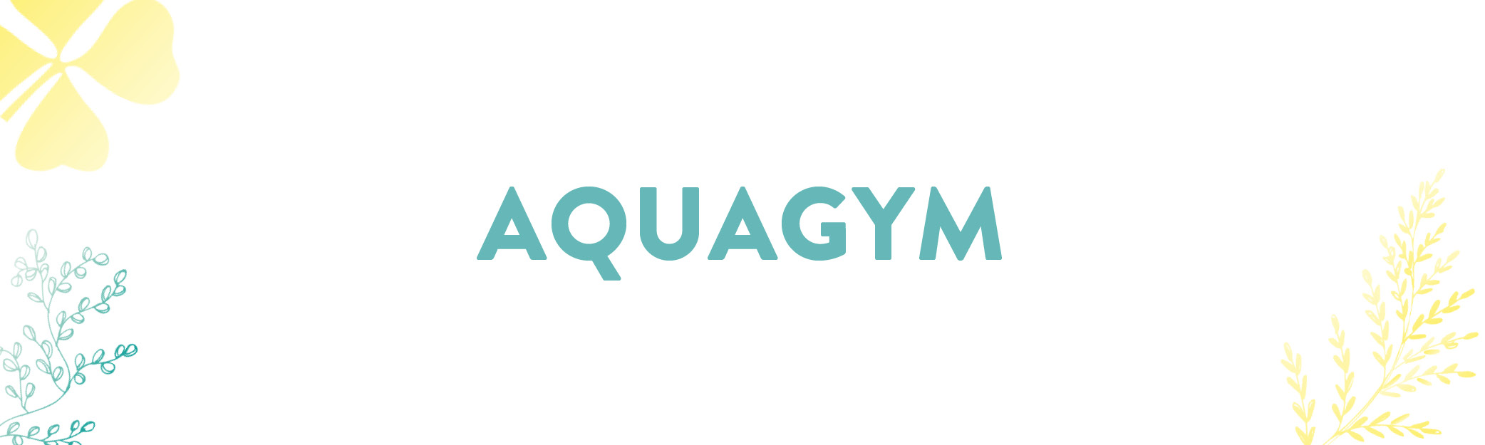 aquagym