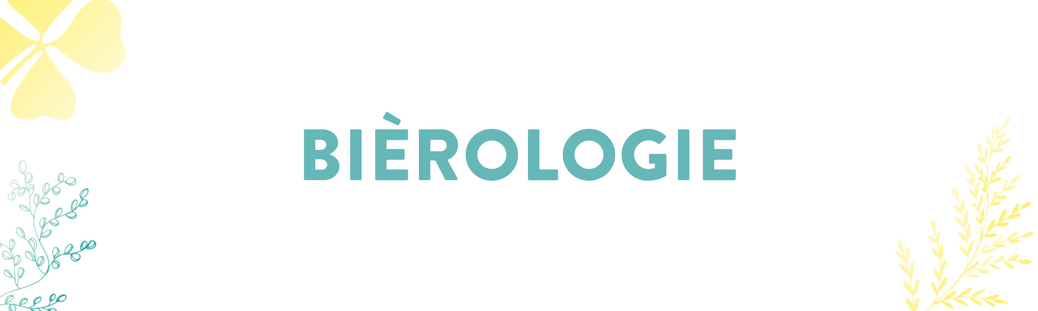 bierologie
