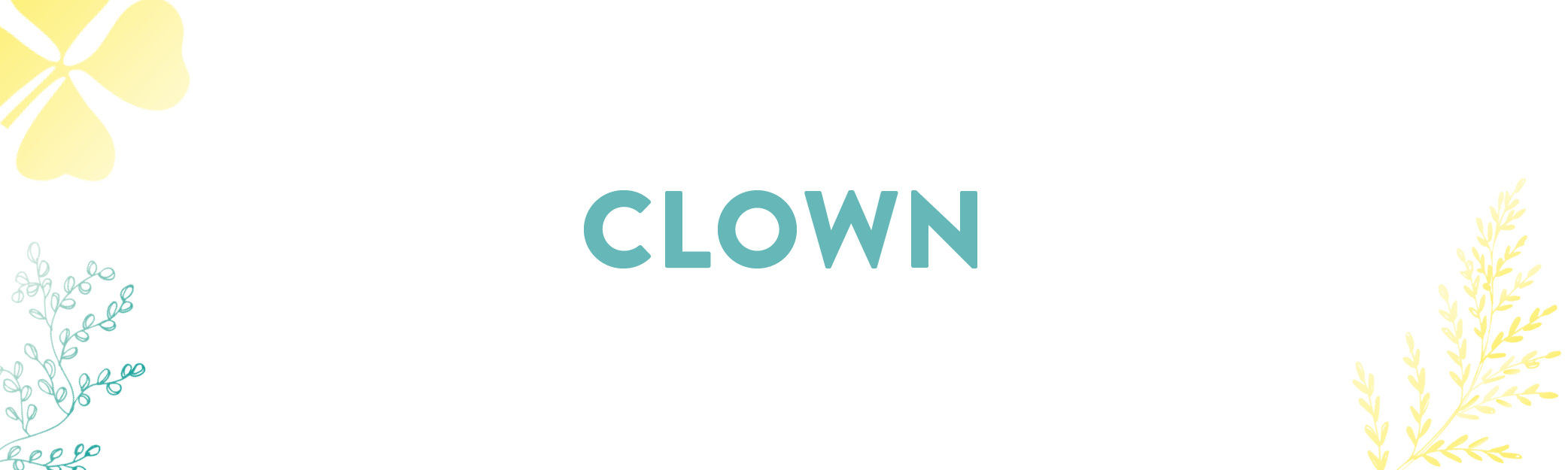 clown