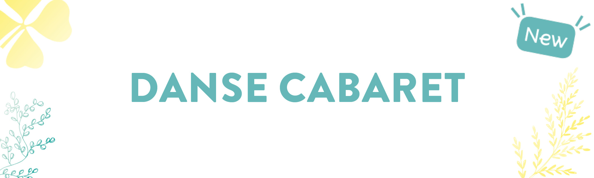 danse cabaret
