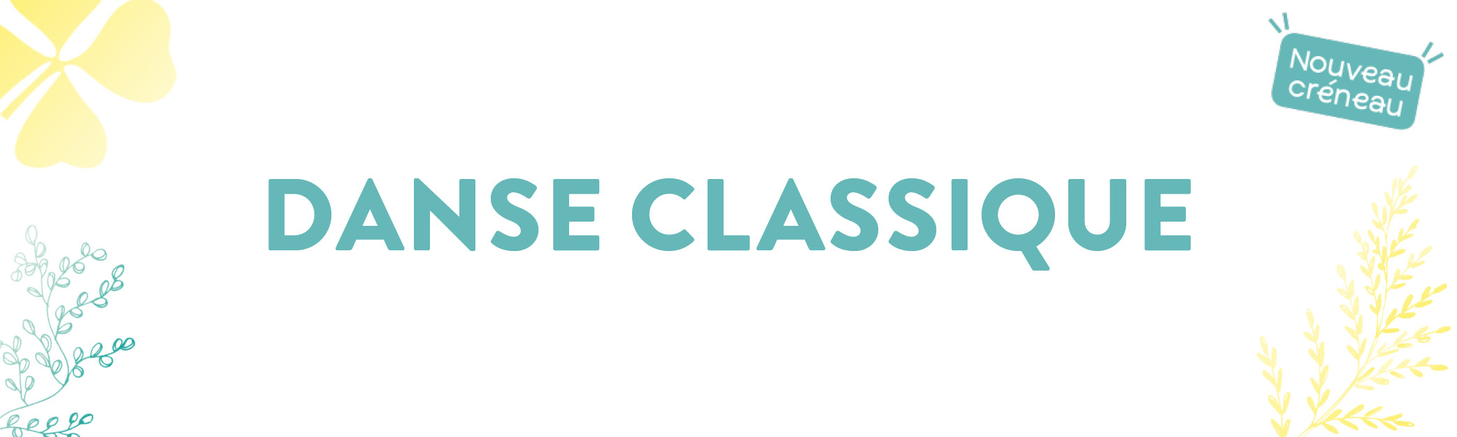 danse classique