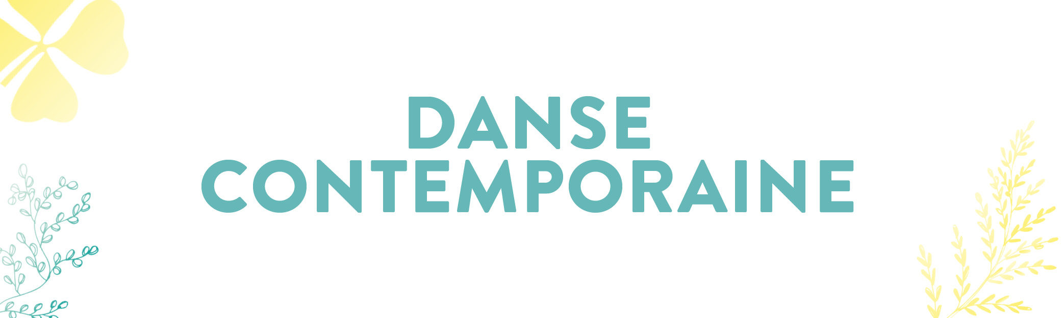 danse contempo