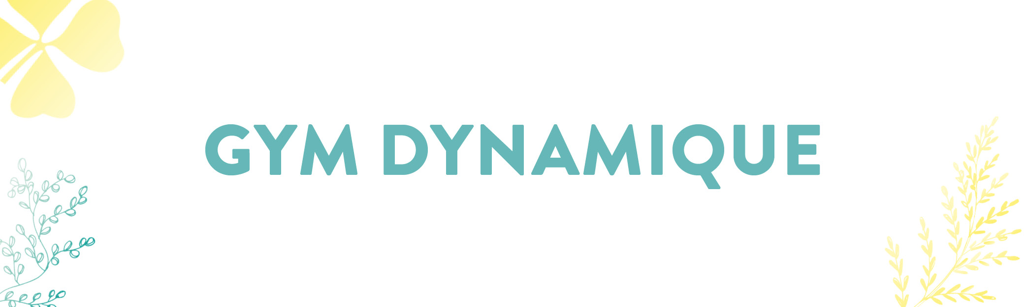 gym dynamique