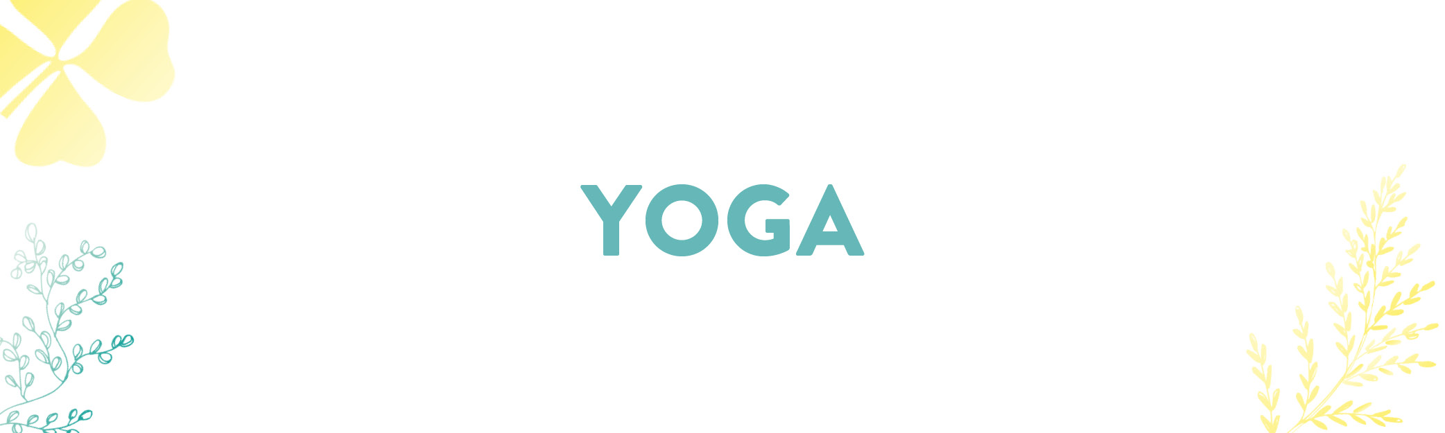 yoga