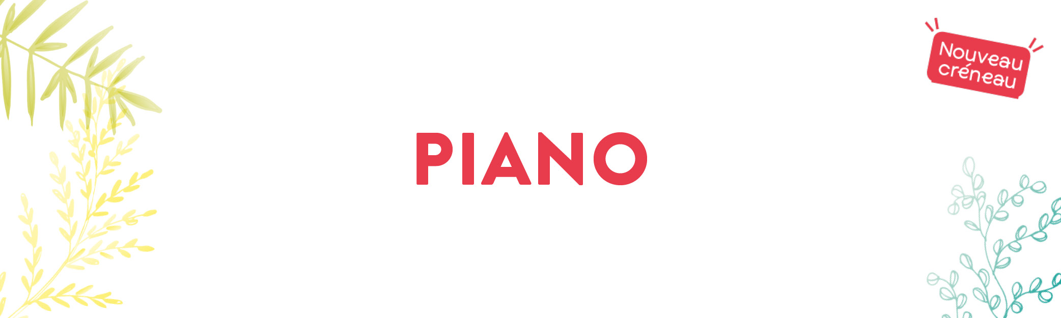 piano