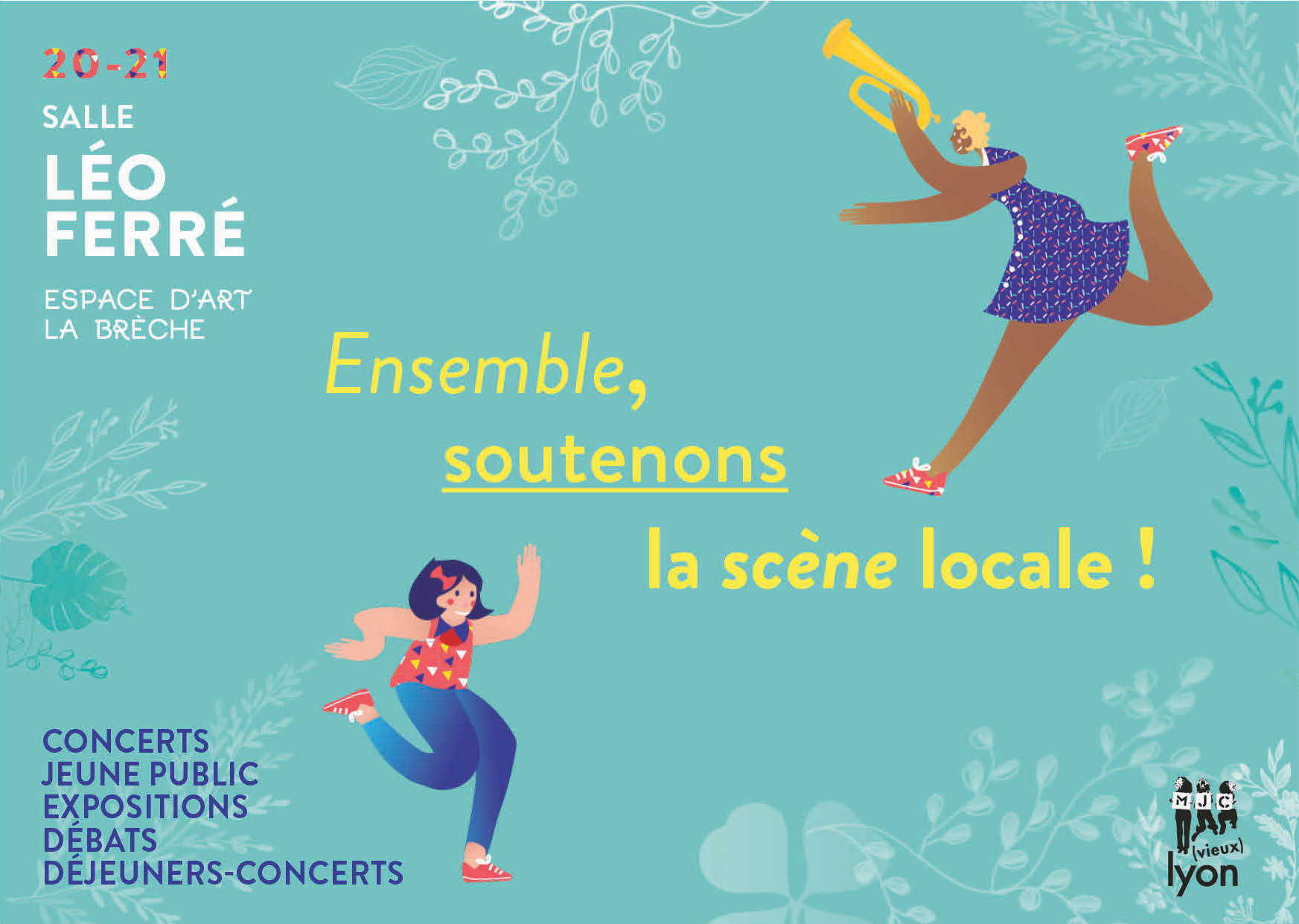 VFINALE carte postale culture 202021