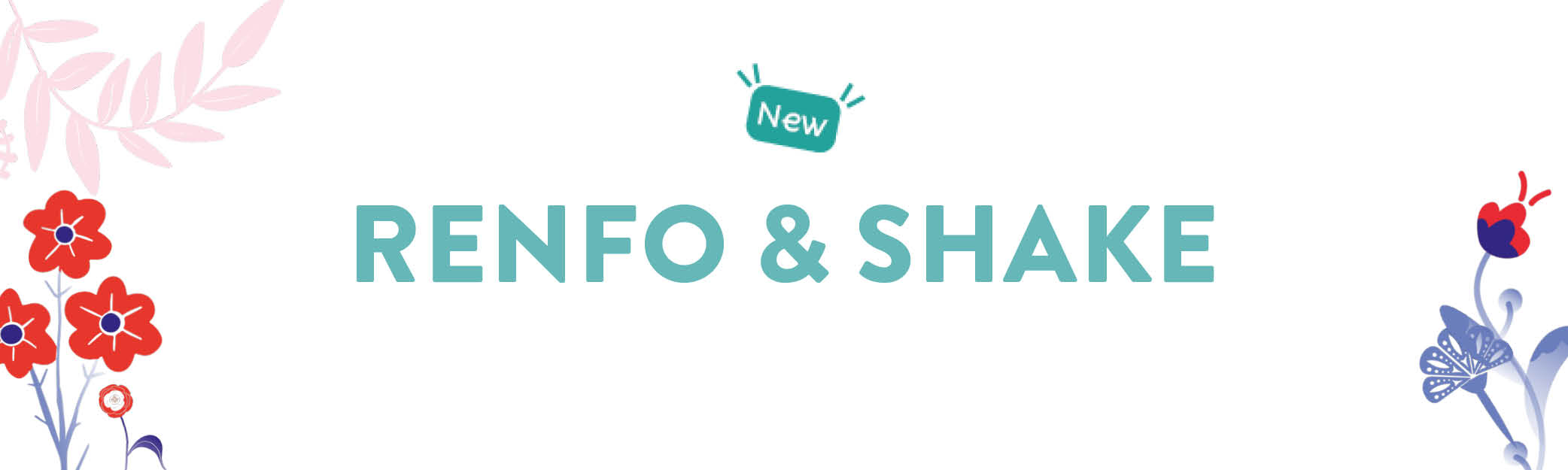 renfo & shake