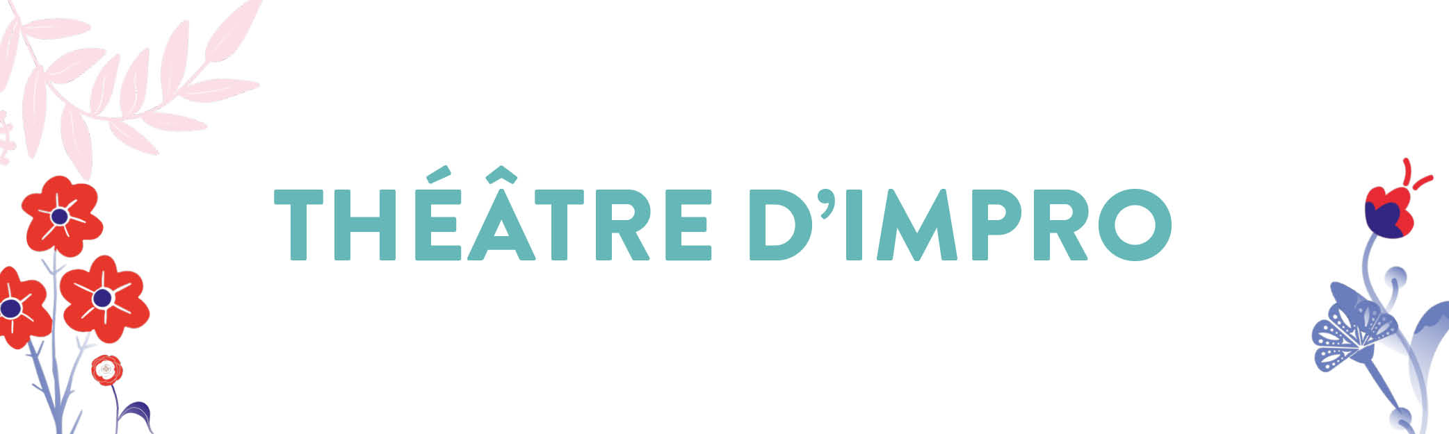 theatre d'impro