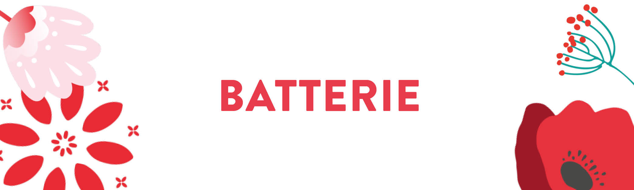 batterie