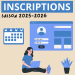 (Ré)Inscriptions Saison 25-26
