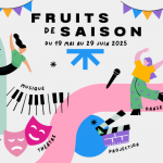 Les Fruits de saison 2025