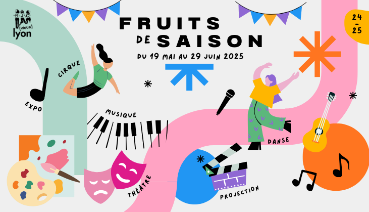 Les Fruits de saison 2025