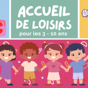 Temps d’information : accueils de loisirs