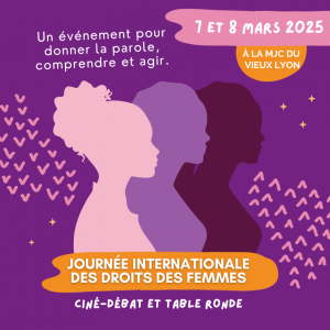 Journée internationale des droits des femmes
