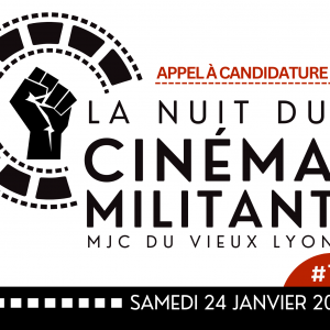 Nuit du Cinéma Militant #16