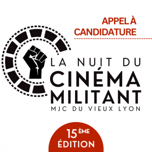 Nuit du Cinéma Militant #15