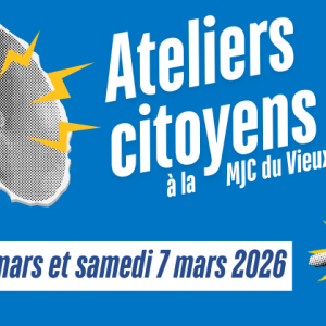 Ateliers citoyens