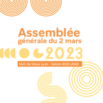 Tous à l’Assemblée générale 2023