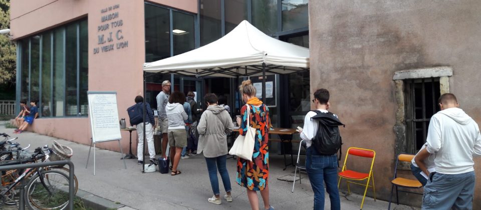 Guide pour les inscriptions de 2023-2024