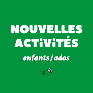 Nouvelles activités