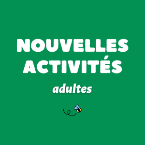 NOUVELLES ACTIVITÉS