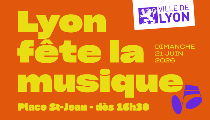 FÊTE DE LA MUSIQUE 2026