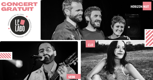 Concert Le labo du Concervatoire