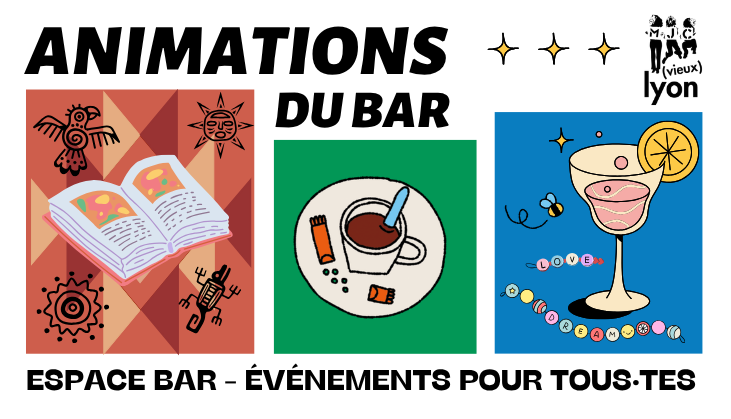 Animations du bar