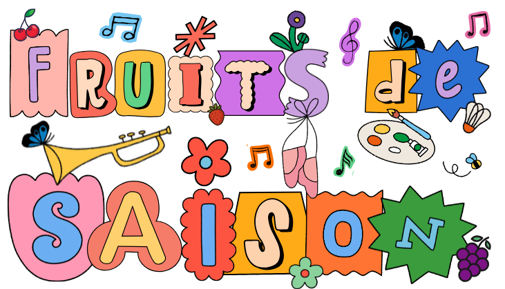 FRUITS DE SAISON