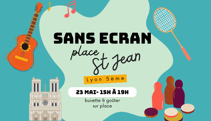 Défi sans écran